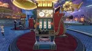 Dashboard pokerklik188 menampilkan kategori sportsbook, live casino, dan slot games