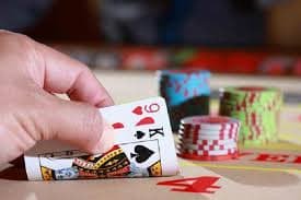 Antarmuka aplikasi pokerklik188 Colok Macau di smartphone Android