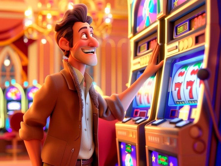 Dashboard taruhan esports pokerklik188 dengan odds real-time Mobile Legends dan Free Fire di aplikasi Android